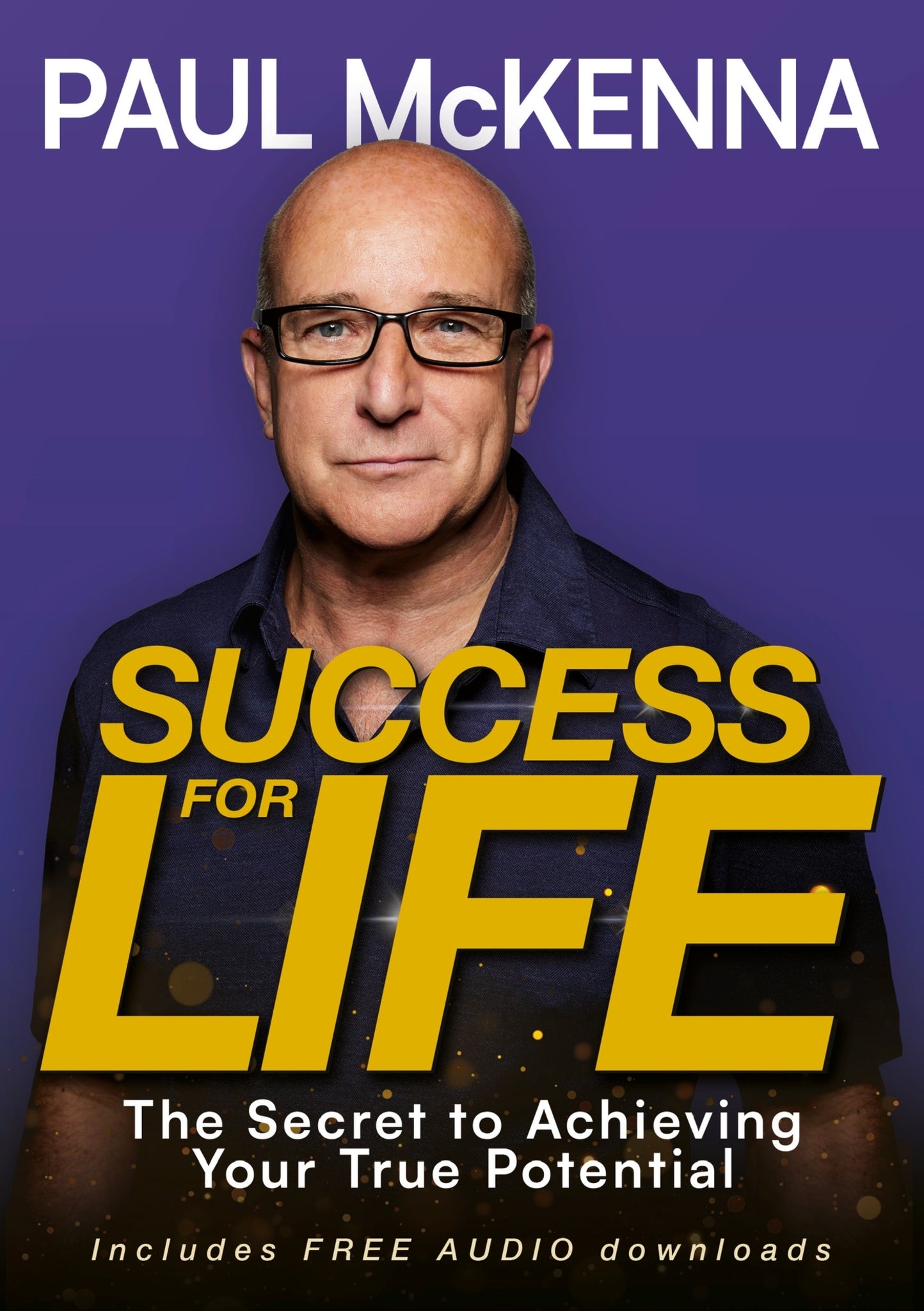 Cover image for Success For Life ISBN 9781802797886